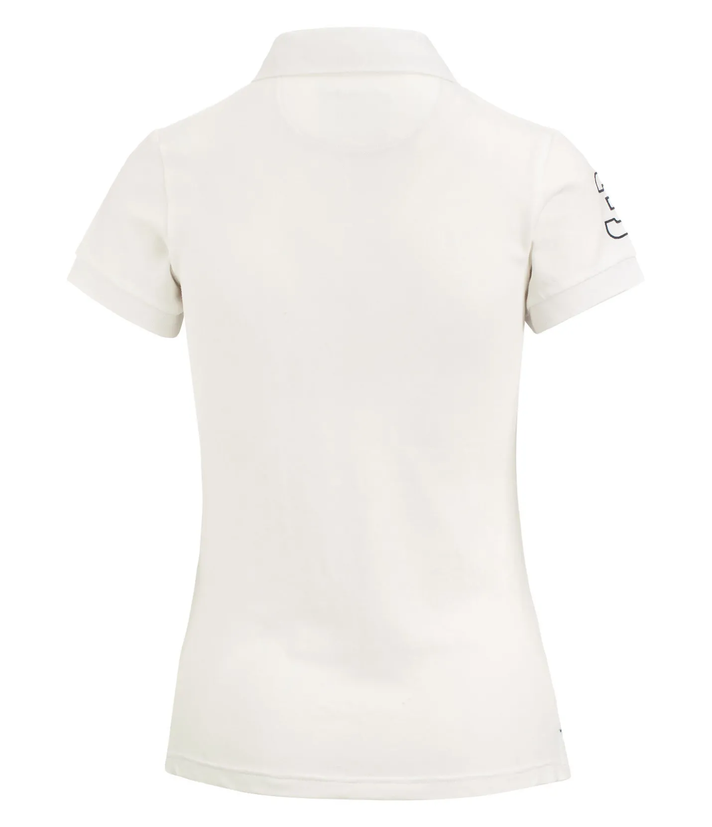 Felix Bühler Polo Libby blanc