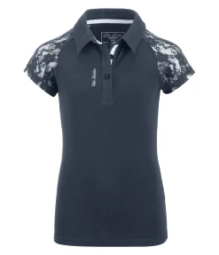 Felix Bühler Polo Enfant Daisy II navy Sale