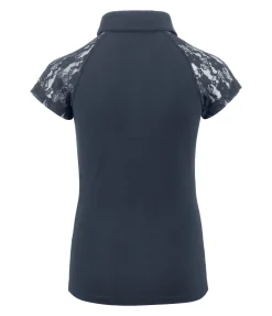 Felix Bühler Polo Enfant Daisy II navy Sale