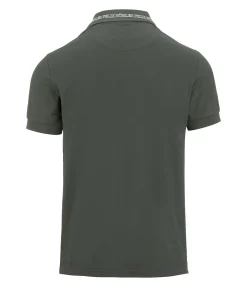 Felix Bühler Polo homme Boston forêt