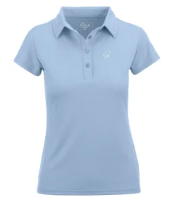 STEEDS Polo technique Hanni bleu glacé Hot