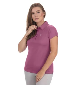 STEEDS Polo technique Hanni rose baie Outlet