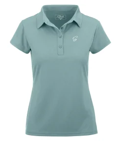 STEEDS Polo technique Hanni bleu atlantique Hot