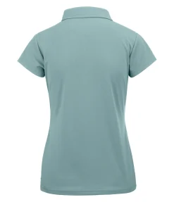 STEEDS Polo technique Hanni bleu atlantique Hot