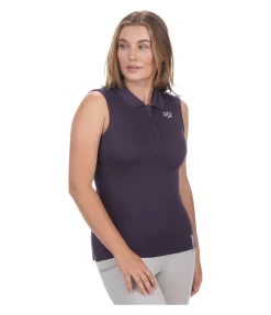 Felix Bühler Polo technique Jess violet foncé Sale