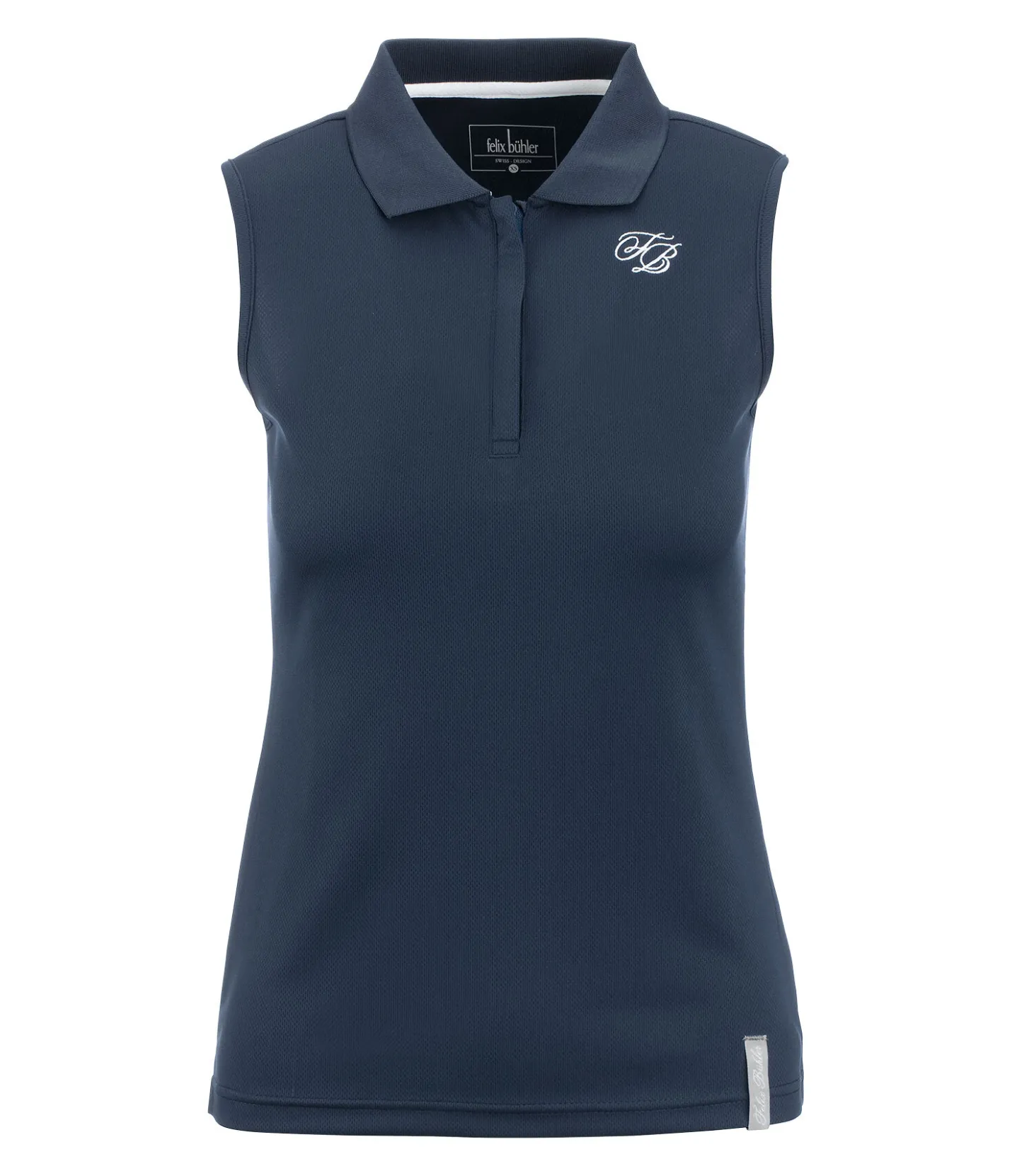 Felix Bühler Polo technique Jess navy