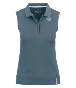 Felix Bühler Polo technique Jess bleu dauphin
