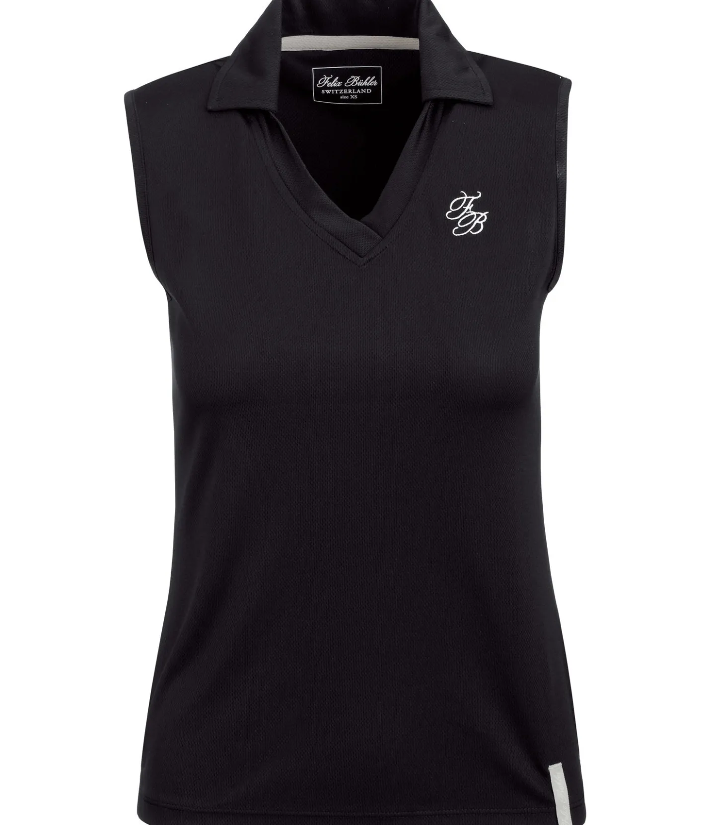 Felix Bühler Polo technique Luise II noir Hot