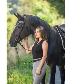 Felix Bühler Polo technique Luise II noir Hot