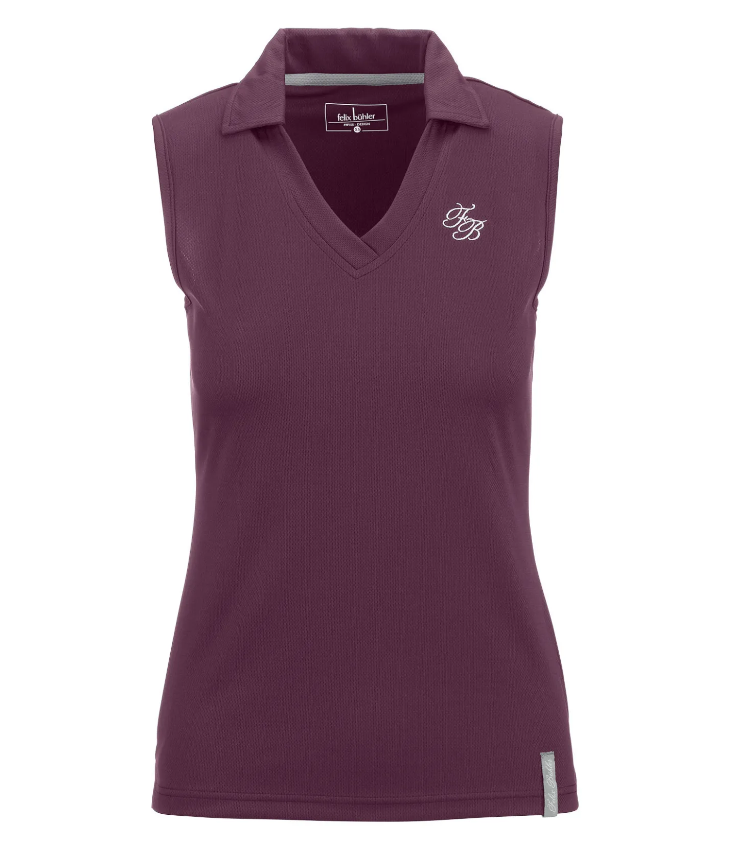 Felix Bühler Polo technique Luise II noir-violet New