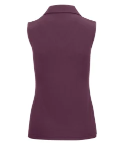 Felix Bühler Polo technique Luise II noir-violet New