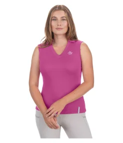 Felix Bühler Polo technique Luise II rose-fuchsia
