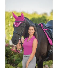 Felix Bühler Polo technique Luise II rose-fuchsia