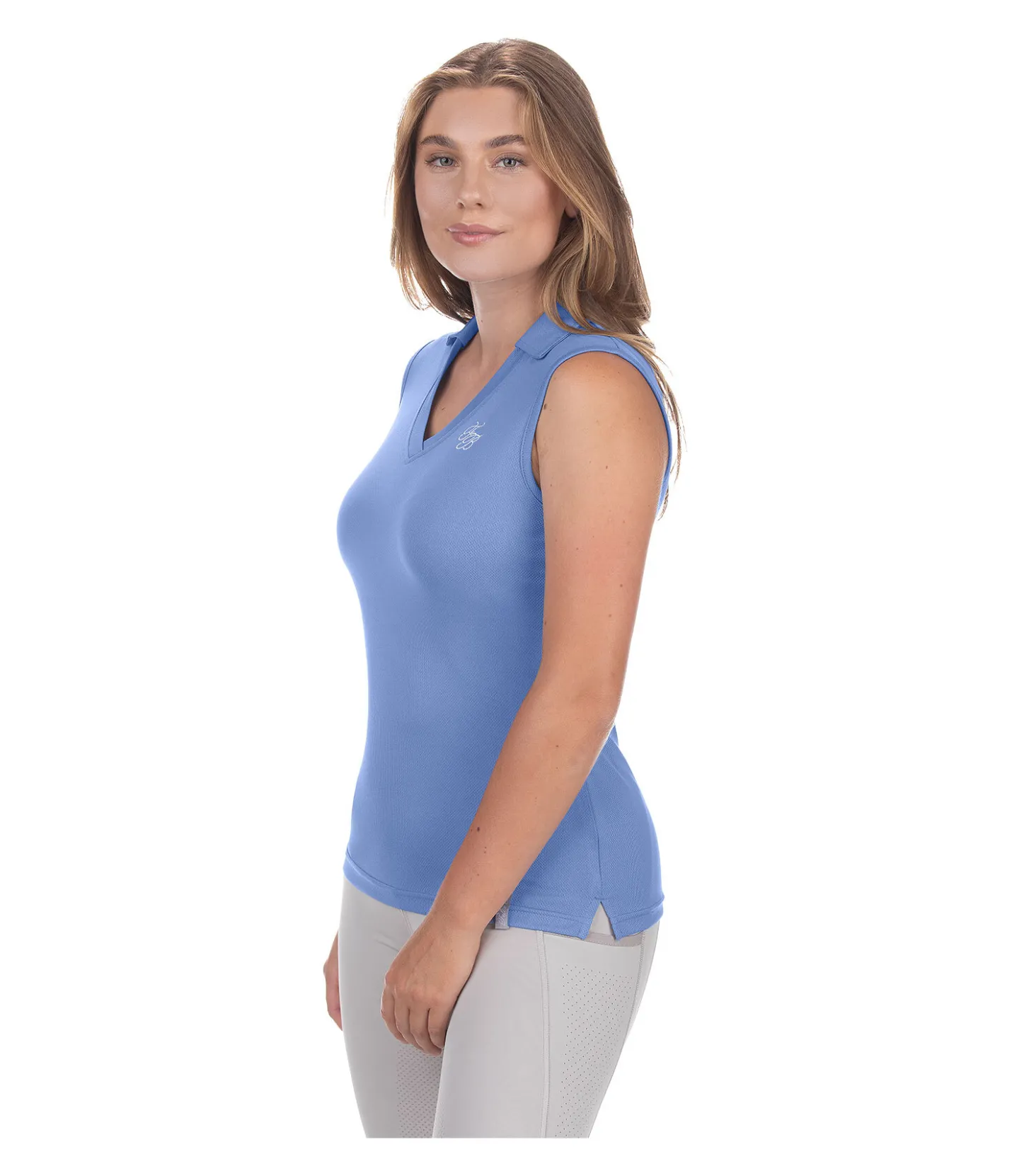 Felix Bühler Polo technique Luise II bleu Ibiza Hot