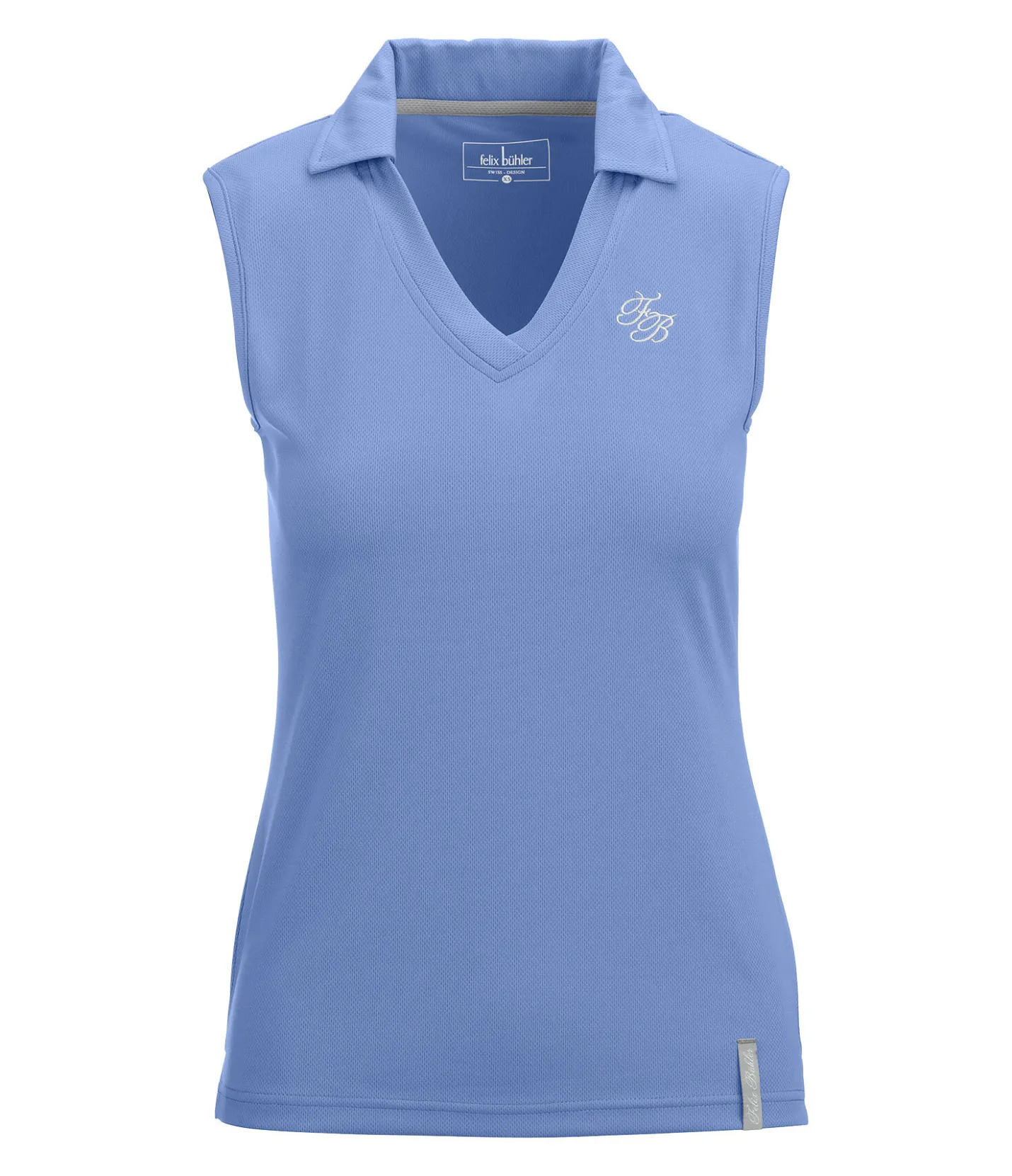 Felix Bühler Polo technique Luise II bleu Ibiza Hot