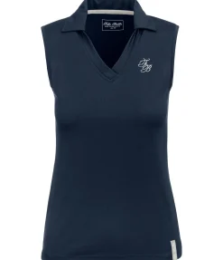 Felix Bühler Polo technique Luise II navy Outlet