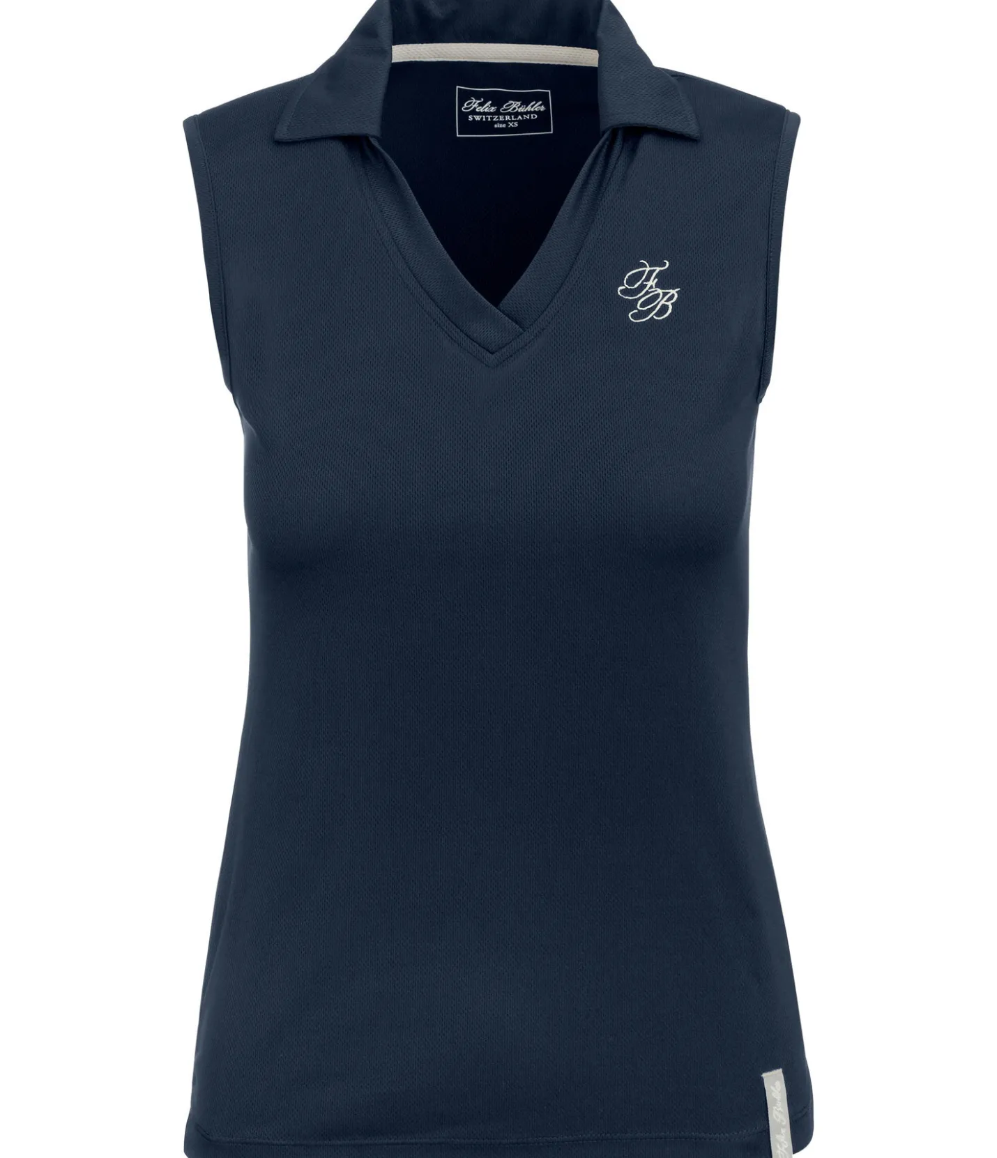 Felix Bühler Polo technique Luise II navy Outlet