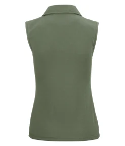 Felix Bühler Polo technique Luise II vert profond Outlet