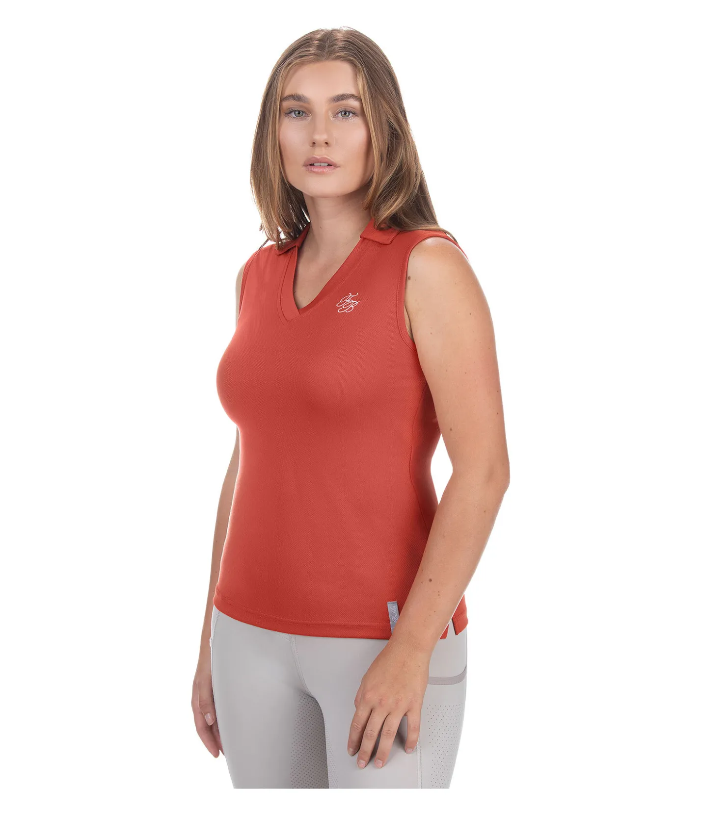 Felix Bühler Polo technique Luise II gingembre orange Outlet