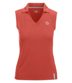 Felix Bühler Polo technique Luise II gingembre orange Outlet