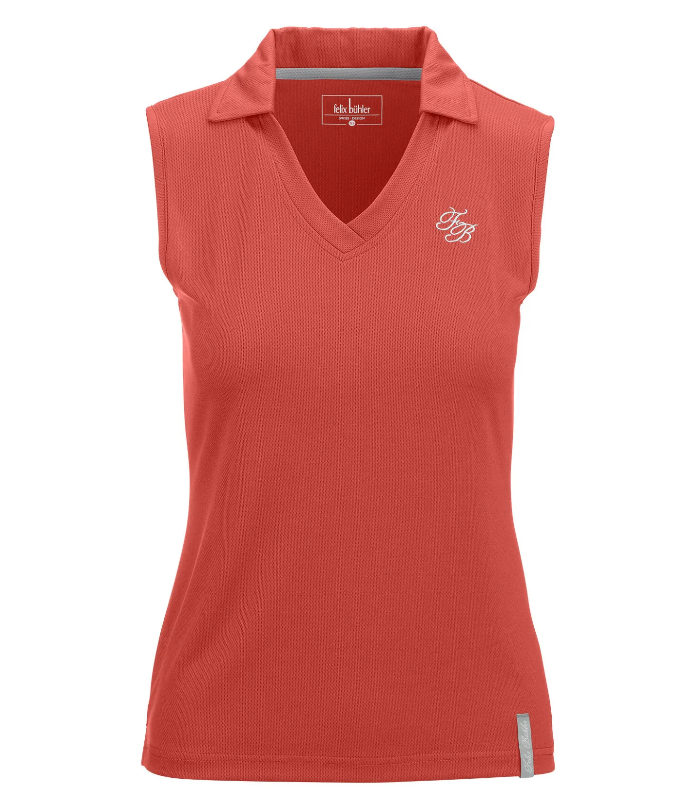 Felix Bühler Polo technique Luise II gingembre orange Outlet