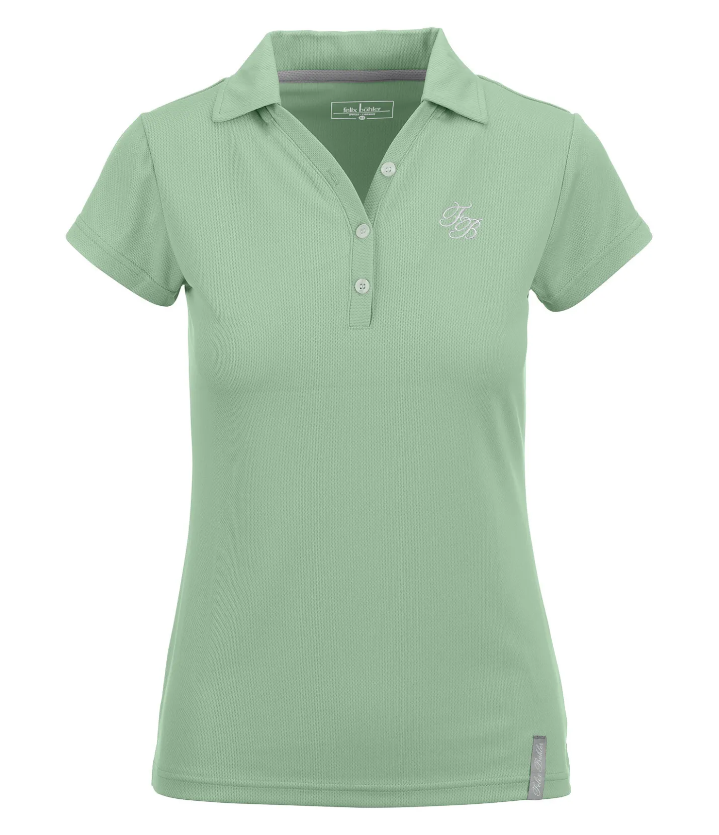 Felix Bühler Polo technique Mara II aloe vera