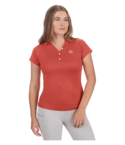 Felix Bühler Polo technique Mara II gingembre orange Clearance