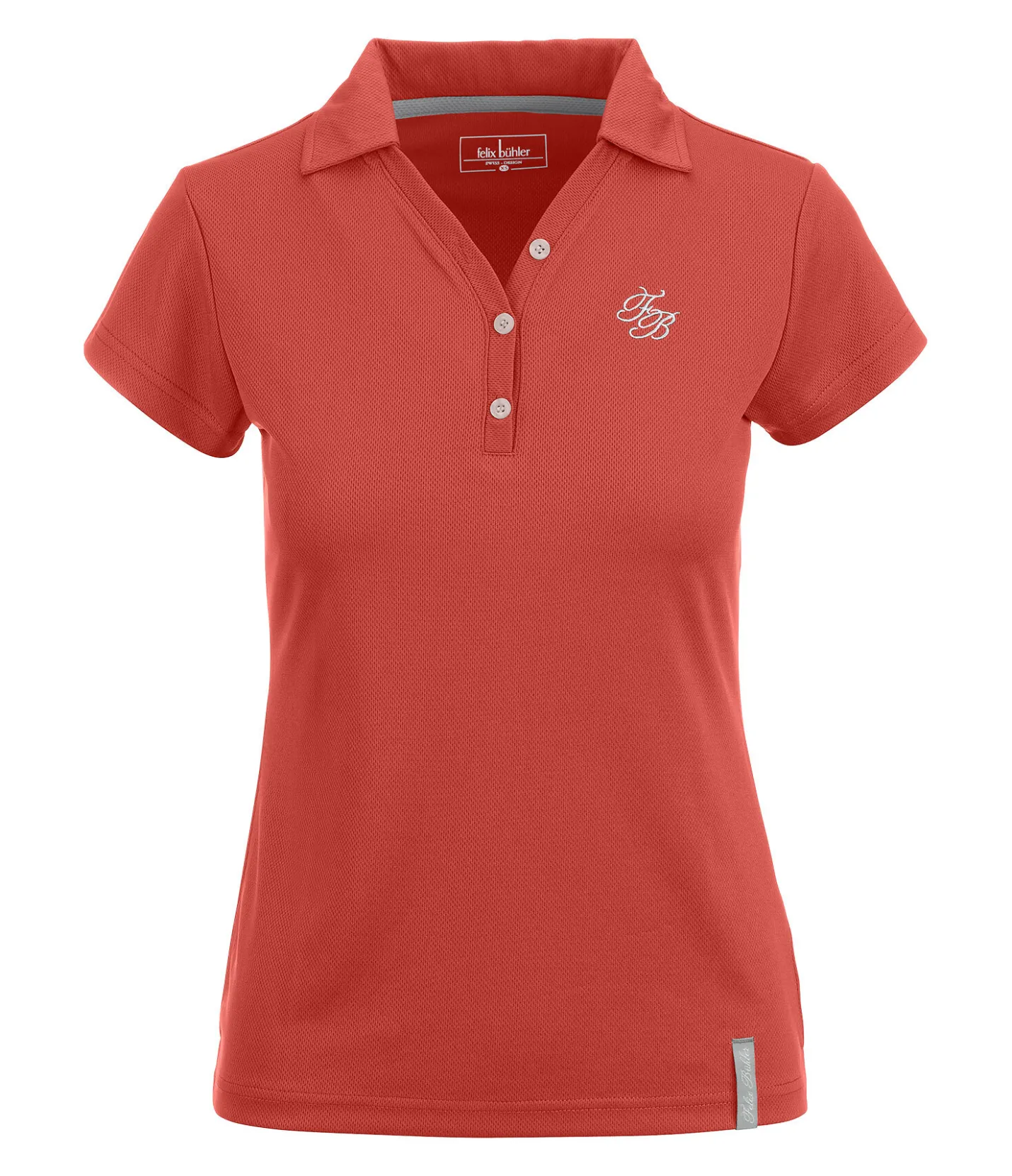 Felix Bühler Polo technique Mara II gingembre orange Clearance