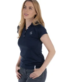 Felix Bühler Polo technique Mara II navy Clearance