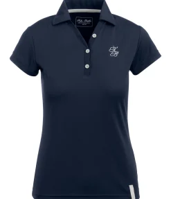 Felix Bühler Polo technique Mara II navy Clearance