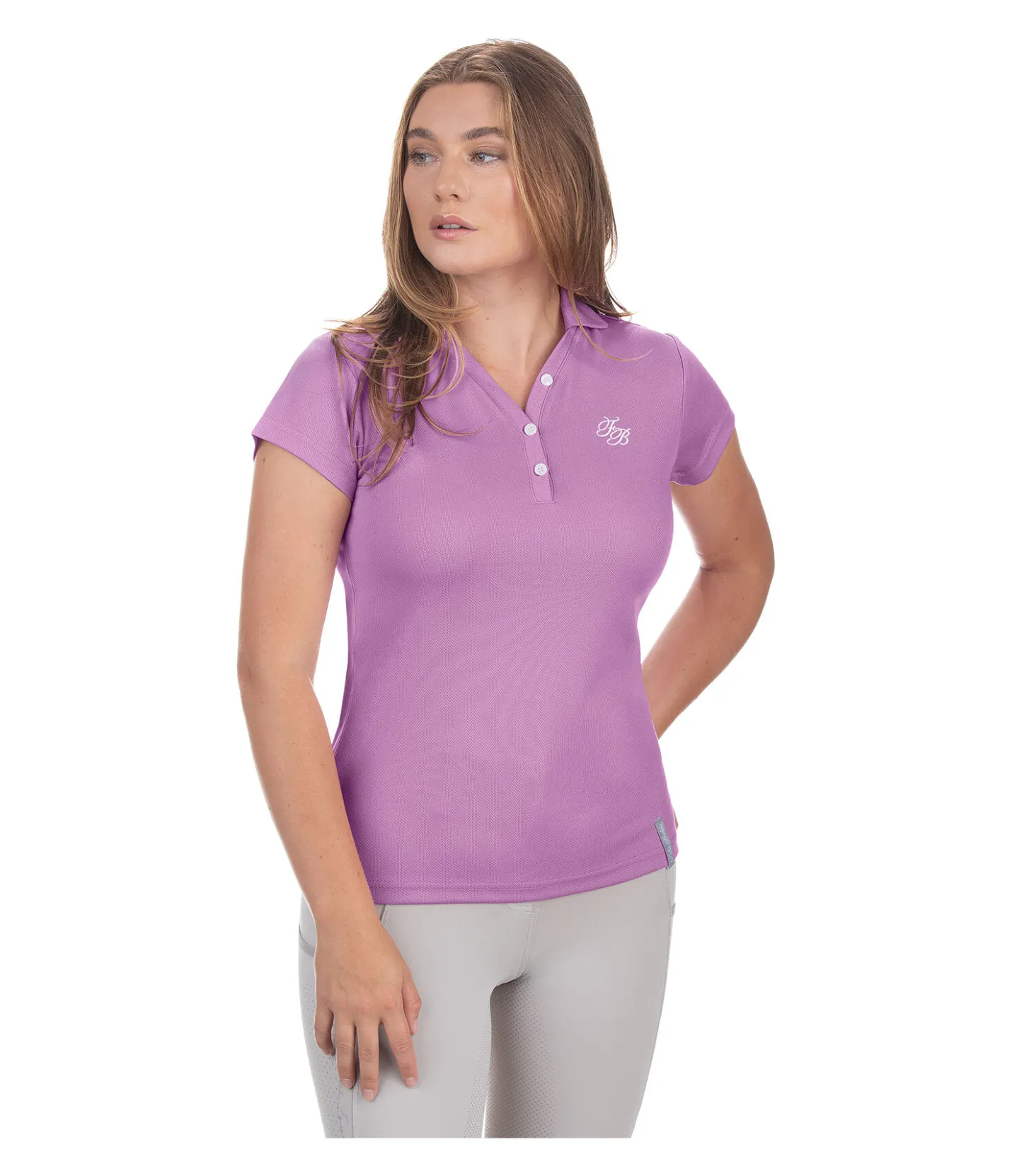 Felix Bühler Polo technique Mara II orchidée rose Discount