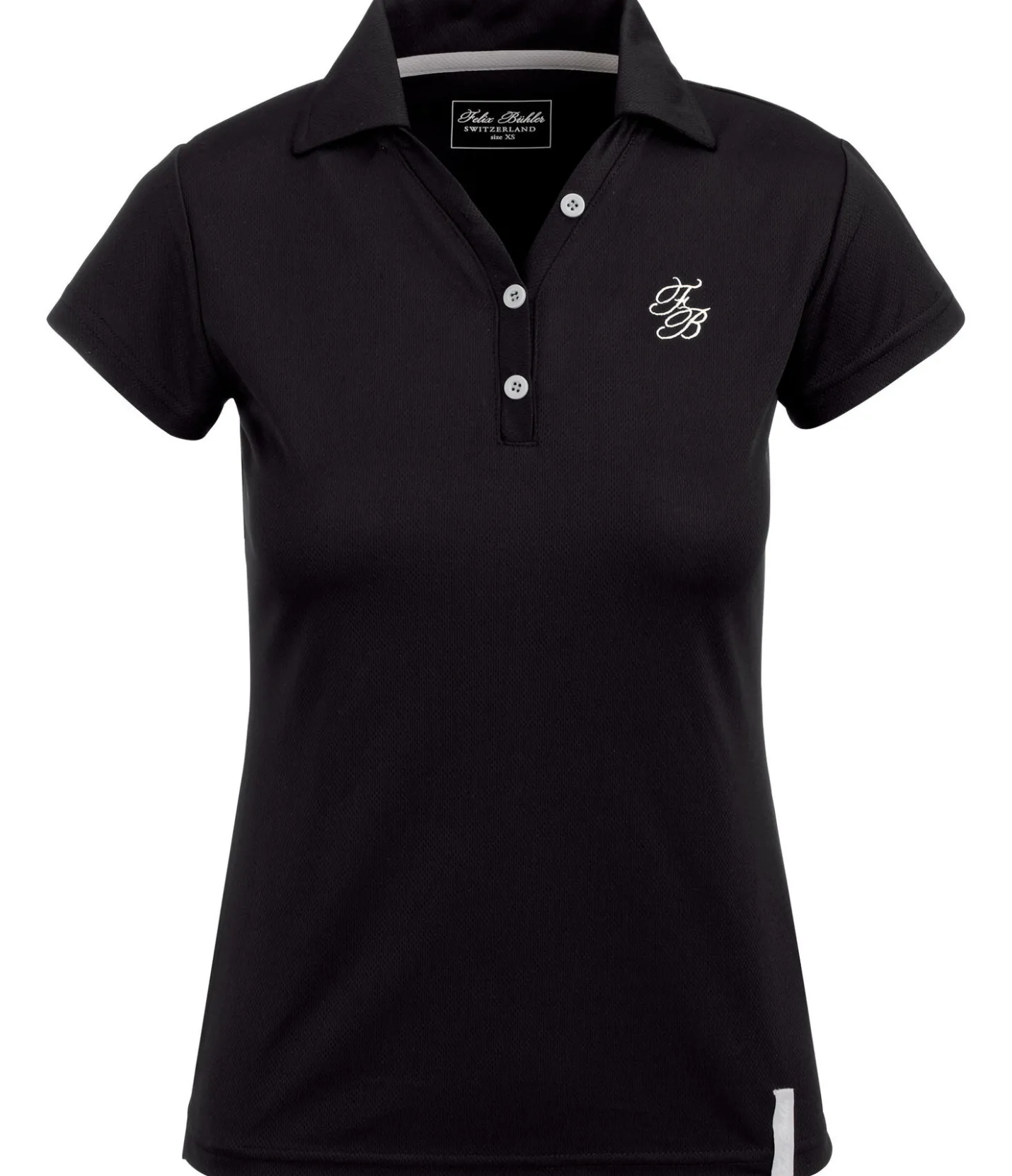 Felix Bühler Polo technique Mara II noir Clearance