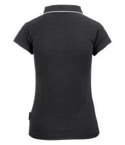 Felix Bühler Polo technique Mavie noir Outlet