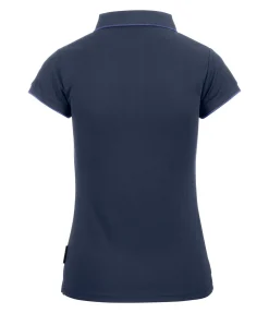 Felix Bühler Polo technique Mavie navy