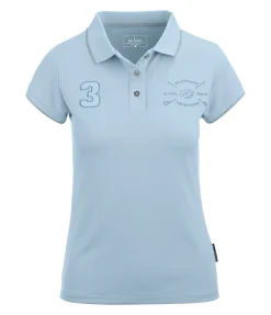 Felix Bühler Polo technique Mavie bleu pastel Best