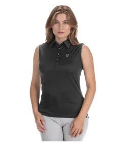 STEEDS Polo technique Nanni noir
