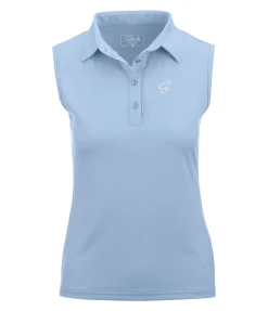 STEEDS Polo technique Nanni bleu glacé Discount
