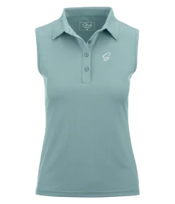 STEEDS Polo technique Nanni bleu atlantique New