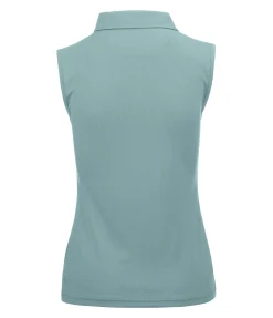 STEEDS Polo technique Nanni bleu atlantique New