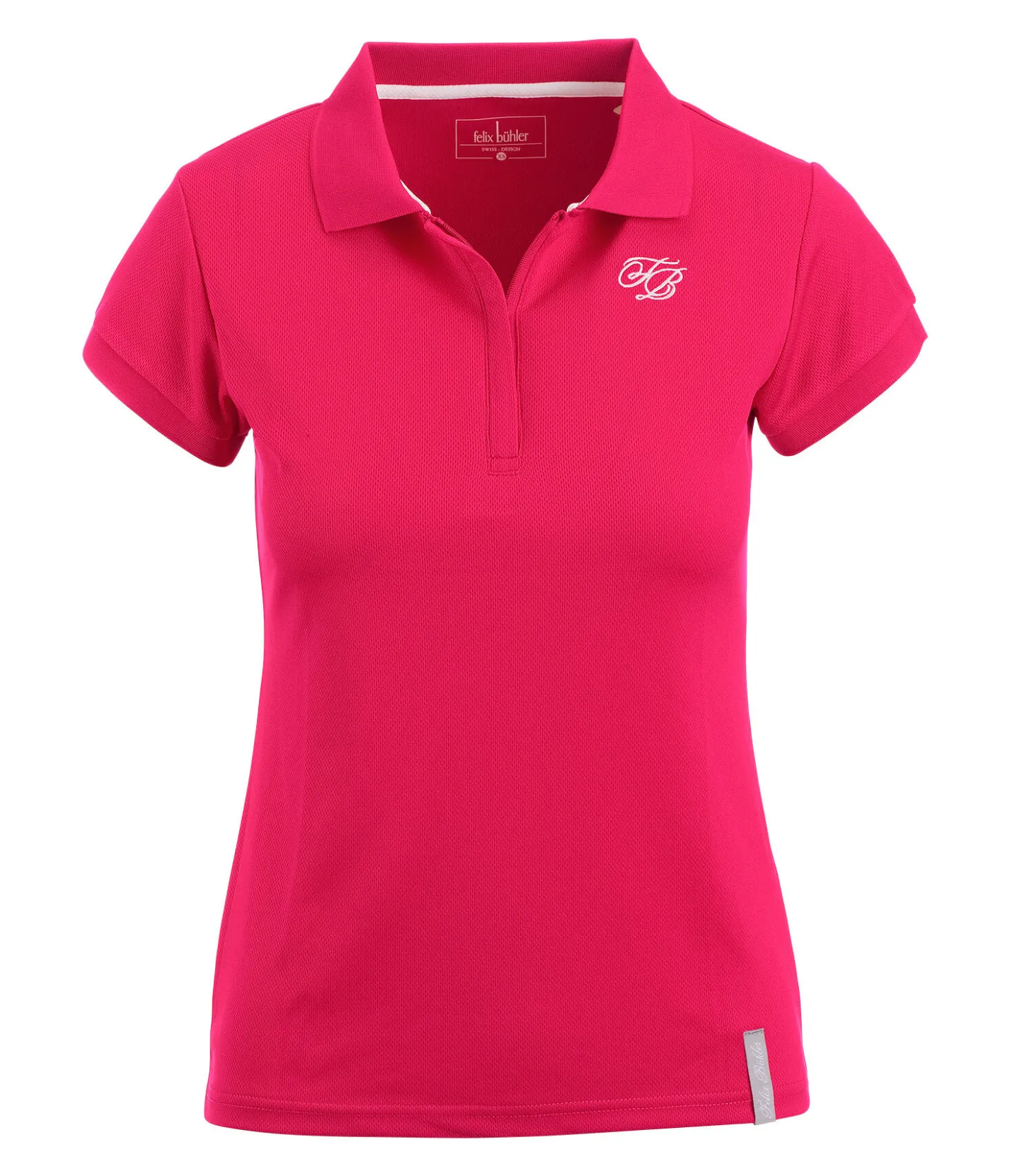Felix Bühler Polo technique Noele campari Outlet