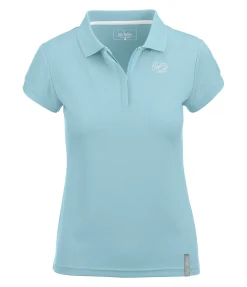 Felix Bühler Polo technique Noele ciel azur New