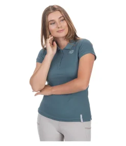 Felix Bühler Polo technique Noele bleu dauphin Best