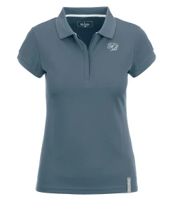 Felix Bühler Polo technique Noele bleu dauphin Best