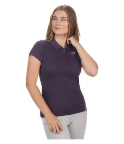 Felix Bühler Polo technique Noele violet foncé Hot