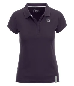 Felix Bühler Polo technique Noele violet foncé Hot