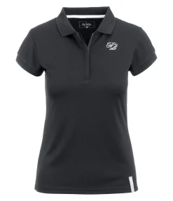 Felix Bühler Polo technique Noele noir Outlet