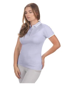 Felix Bühler Polo technique Olivia lavande New