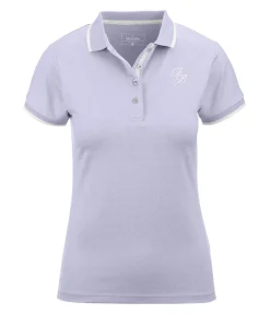 Felix Bühler Polo technique Olivia lavande New