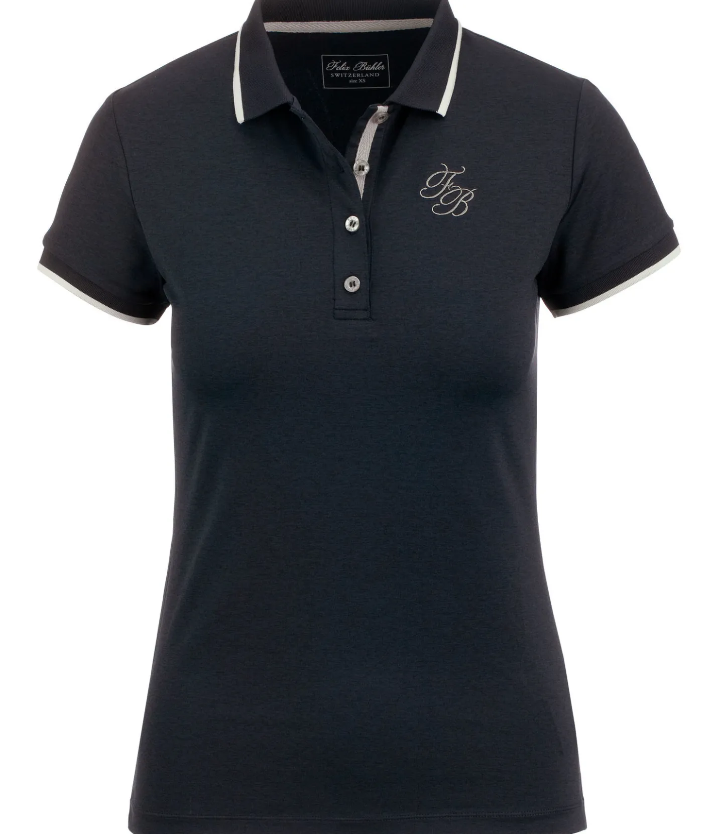 Felix Bühler Polo technique Olivia navy Online