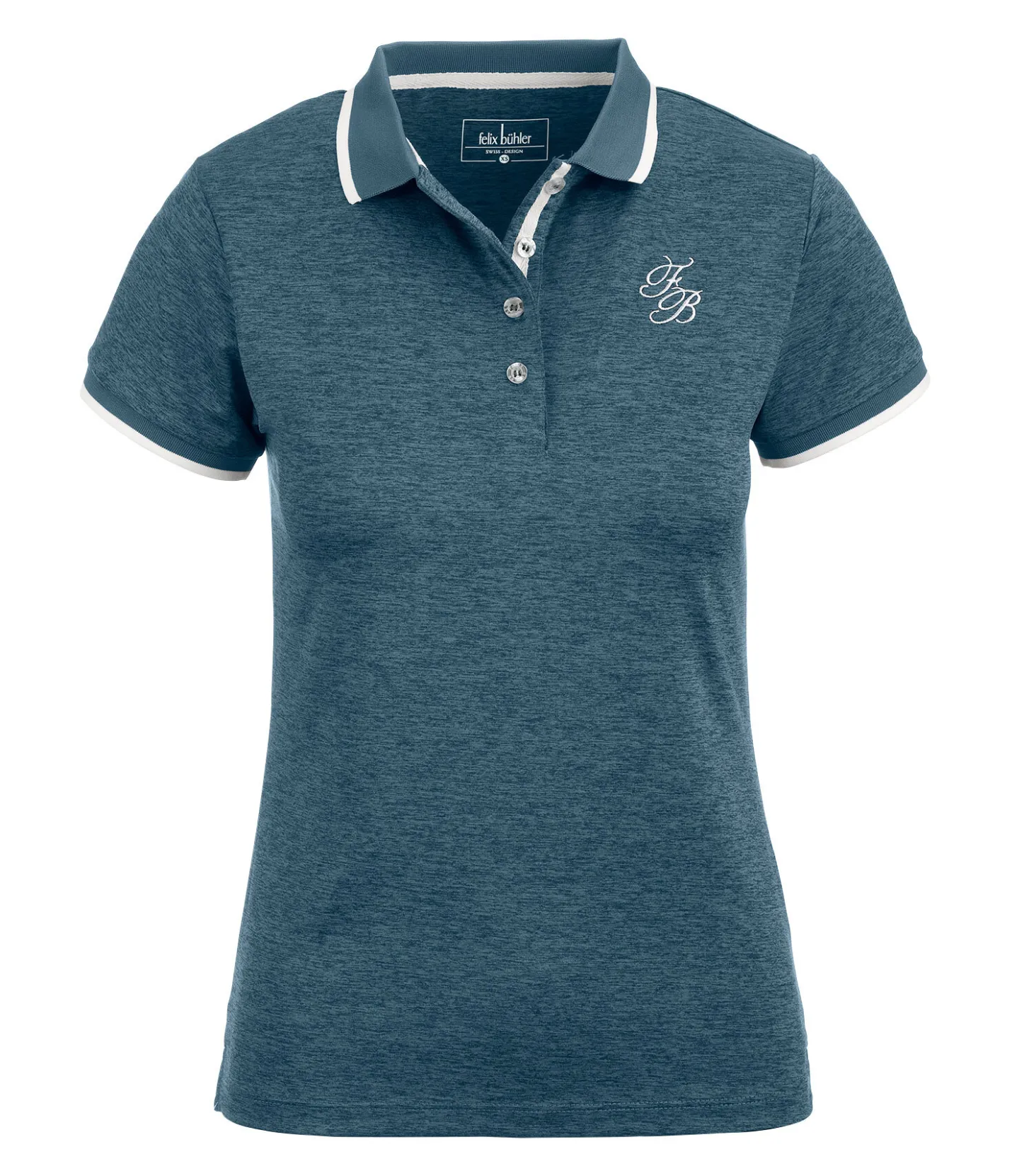Felix Bühler Polo technique Olivia pétrole Online